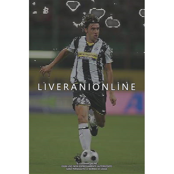 ©Alessandro Falzone/PressPhoto Milano 17-08-2008 Trofeo Berlusconi 2008 Milan Juventus Nealla foto: Grygera AG ALDO LIVERANI