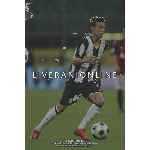 ©Alessandro Falzone/PressPhoto Milano 17-08-2008 Trofeo Berlusconi 2008 Milan Juventus Nealla foto: Fausto Rossi AG ALDO LIVERANI