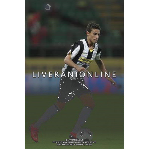 ©Alessandro Falzone/PressPhoto Milano 17-08-2008 Trofeo Berlusconi 2008 Milan Juventus Nealla foto: Fausto Rossi AG ALDO LIVERANI