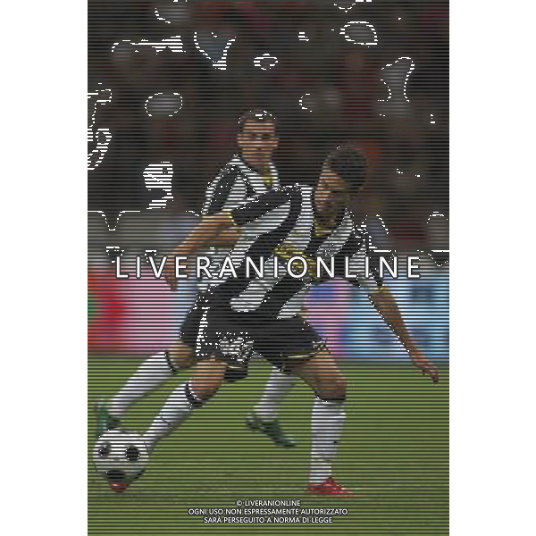 ©Alessandro Falzone/PressPhoto Milano 17-08-2008 Trofeo Berlusconi 2008 Milan Juventus Nealla foto: Fausto Rossi AG ALDO LIVERANI
