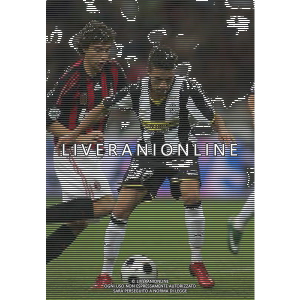 ©Alessandro Falzone/PressPhoto Milano 17-08-2008 Trofeo Berlusconi 2008 Milan Juventus Nealla foto: Fausto Rossi AG ALDO LIVERANI