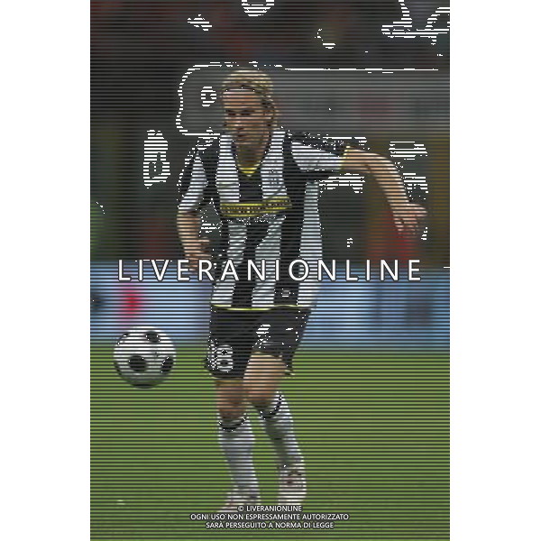 ©Alessandro Falzone/PressPhoto Milano 17-08-2008 Trofeo Berlusconi 2008 Milan Juventus Nealla foto: Poulsen AG ALDO LIVERANI