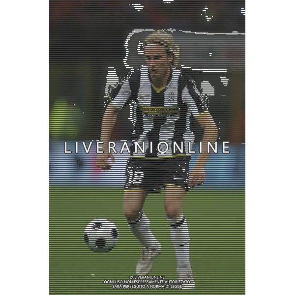 ©Alessandro Falzone/PressPhoto Milano 17-08-2008 Trofeo Berlusconi 2008 Milan Juventus Nealla foto: Poulsen AG ALDO LIVERANI