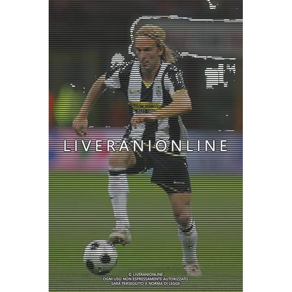 ©Alessandro Falzone/PressPhoto Milano 17-08-2008 Trofeo Berlusconi 2008 Milan Juventus Nealla foto: Poulsen AG ALDO LIVERANI