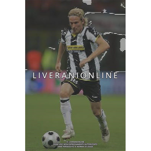 ©Alessandro Falzone/PressPhoto Milano 17-08-2008 Trofeo Berlusconi 2008 Milan Juventus Nealla foto: Poulsen AG ALDO LIVERANI