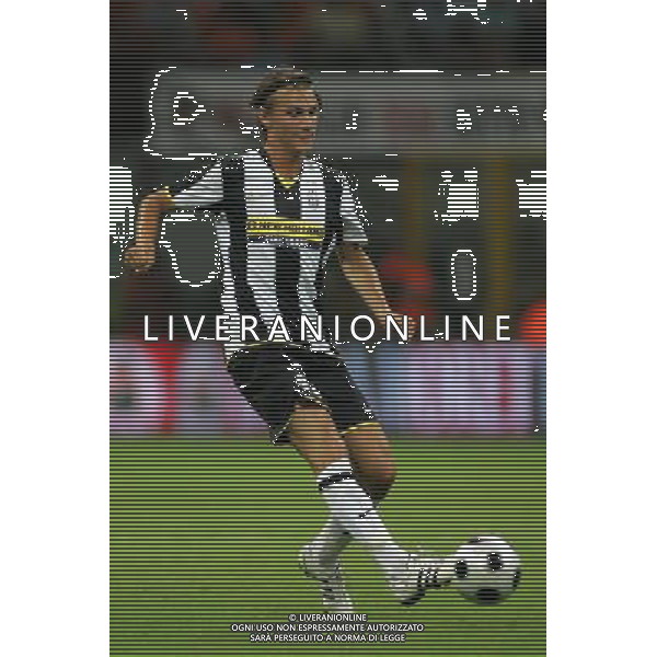 ©Alessandro Falzone/PressPhoto Milano 17-08-2008 Trofeo Berlusconi 2008 Milan Juventus Nealla foto: Ekdal AG ALDO LIVERANI