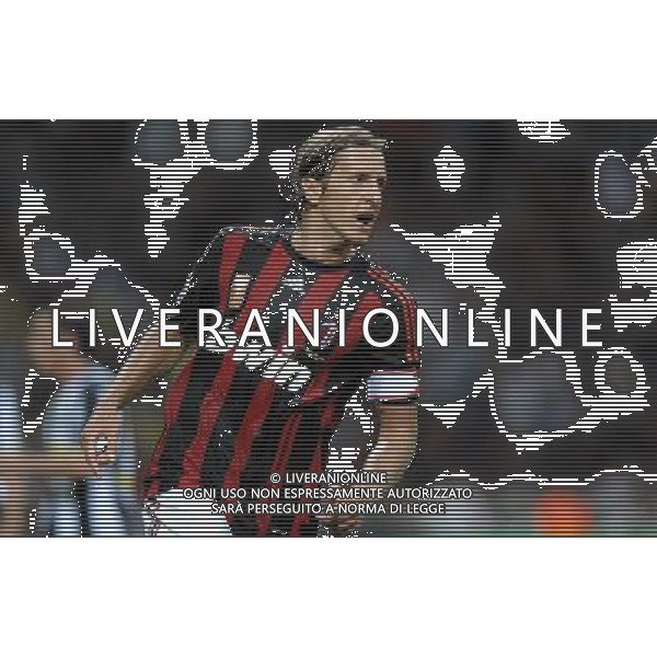 Trofeo Luigi Berlusconi 2008 Milano - 17.08.2008 Milan-Juventus Nella Foto:AMBROSINI ESULTA /Ph.Vitez-Ag. Aldo Liverani