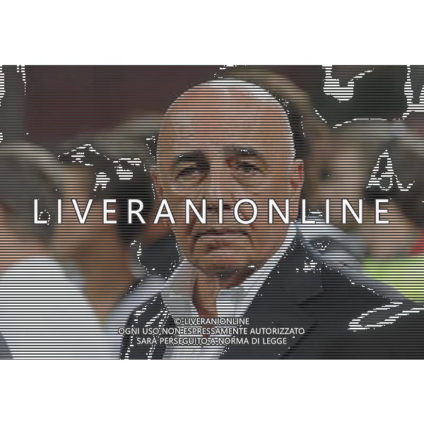 Trofeo Luigi Berlusconi 2008 Milano - 17.08.2008 Milan-Juventus Nella Foto:GALLIANI /Ph.Vitez-Ag. Aldo Liverani