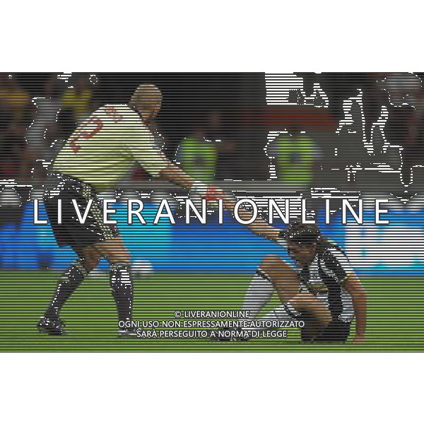 Trofeo Luigi Berlusconi 2008 Milano - 17.08.2008 Milan-Juventus Nella Foto:ABBIATI CHRISTIAN-GRYGERA ZDENEK /Ph.Vitez-Ag. Aldo Liverani