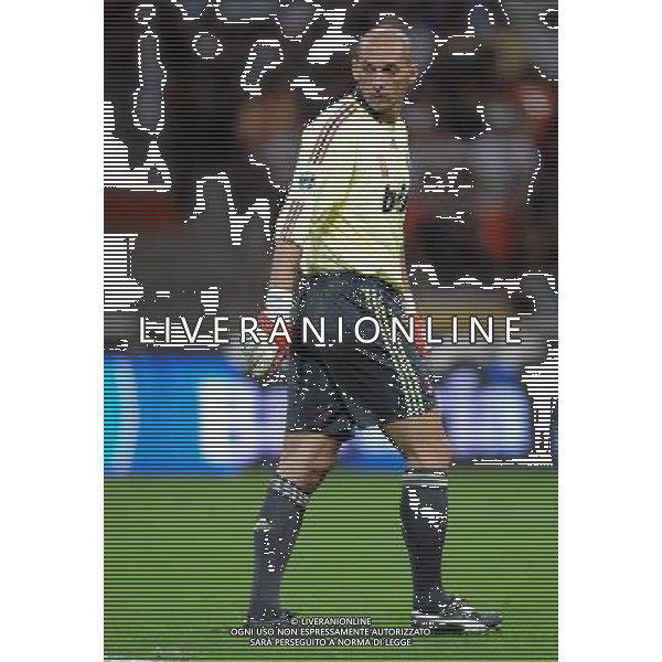 Trofeo Luigi Berlusconi 2008 Milano - 17.08.2008 Milan-Juventus Nella Foto:ABBIATI CHRISTIAN /Ph.Vitez-Ag. Aldo Liverani