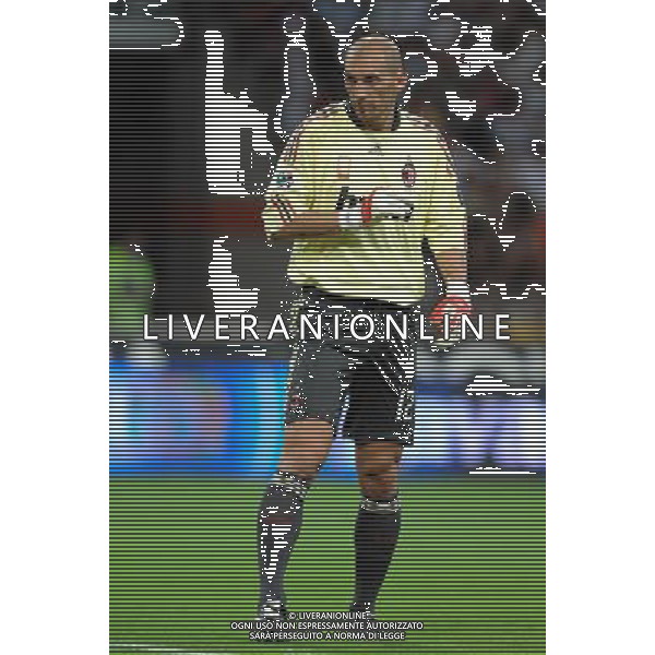 Trofeo Luigi Berlusconi 2008 Milano - 17.08.2008 Milan-Juventus Nella Foto:ABBIATI CHRISTIAN /Ph.Vitez-Ag. Aldo Liverani