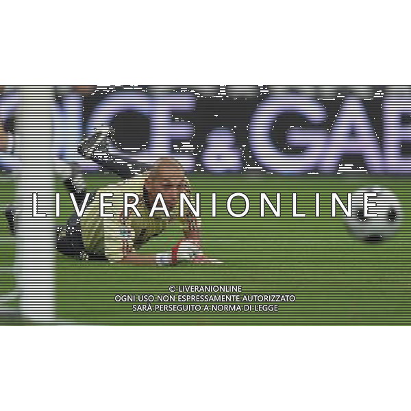 Trofeo Luigi Berlusconi 2008 Milano - 17.08.2008 Milan-Juventus Nella Foto:ABBIATI CHRISTIAN /Ph.Vitez-Ag. Aldo Liverani