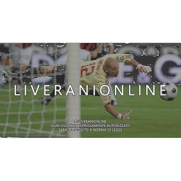 Trofeo Luigi Berlusconi 2008 Milano - 17.08.2008 Milan-Juventus Nella Foto:ABBIATI CHRISTIAN /Ph.Vitez-Ag. Aldo Liverani