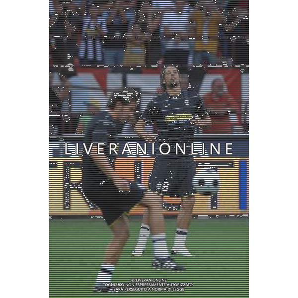 Trofeo Luigi Berlusconi 2008 Milano - 17.08.2008 Milan-Juventus Nella Foto:AMAURI /Ph.Vitez-Ag. Aldo Liverani