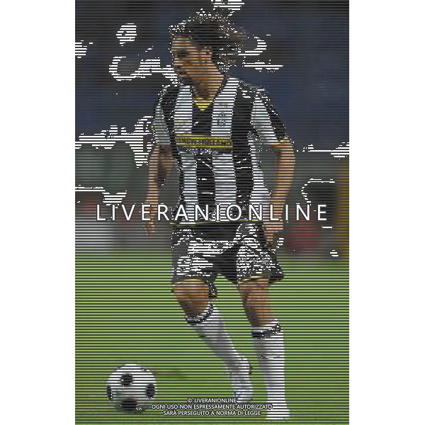 Trofeo Luigi Berlusconi 2008 Milano - 17.08.2008 Milan-Juventus Nella Foto:AMAURI /Ph.Vitez-Ag. Aldo Liverani