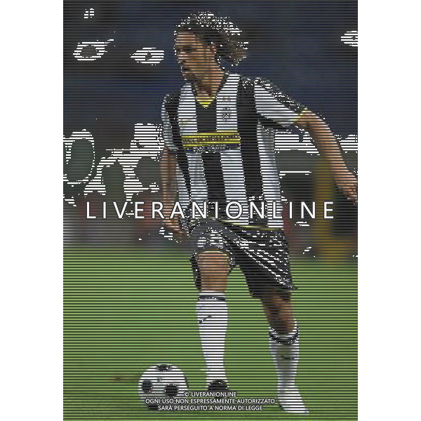 Trofeo Luigi Berlusconi 2008 Milano - 17.08.2008 Milan-Juventus Nella Foto:AMAURI /Ph.Vitez-Ag. Aldo Liverani