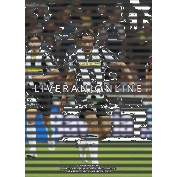 Trofeo Luigi Berlusconi 2008 Milano - 17.08.2008 Milan-Juventus Nella Foto:AMAURI /Ph.Vitez-Ag. Aldo Liverani