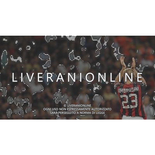 Trofeo Luigi Berlusconi 2008 Milano - 17.08.2008 Milan-Juventus Nella Foto:AMBROSINI MASSIMO /Ph.Vitez-Ag. Aldo Liverani