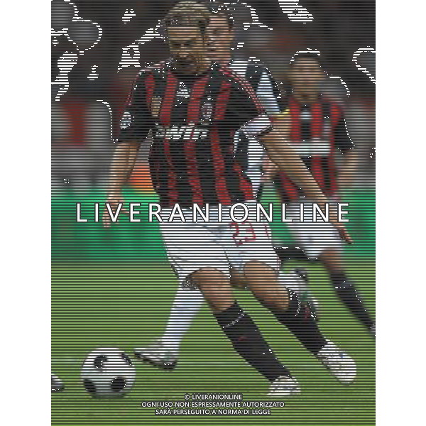 Trofeo Luigi Berlusconi 2008 Milano - 17.08.2008 Milan-Juventus Nella Foto:AMBROSINI MASSIMO /Ph.Vitez-Ag. Aldo Liverani
