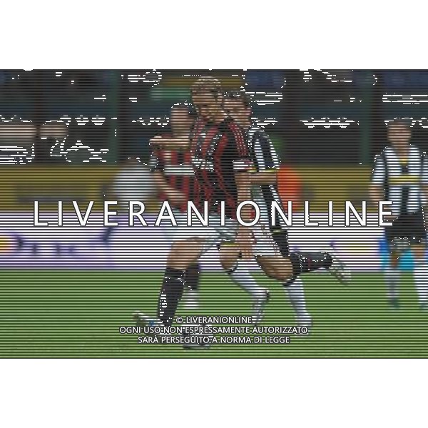 Trofeo Luigi Berlusconi 2008 Milano - 17.08.2008 Milan-Juventus Nella Foto:AMBROSINI MASSIMO /Ph.Vitez-Ag. Aldo Liverani