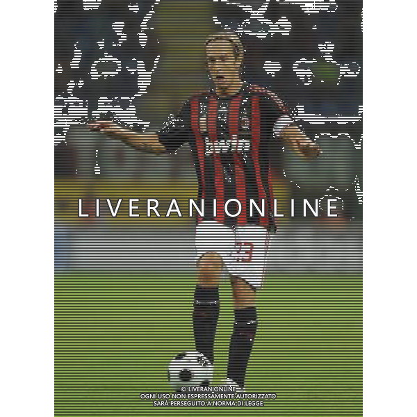 Trofeo Luigi Berlusconi 2008 Milano - 17.08.2008 Milan-Juventus Nella Foto:AMBROSINI MASSIMO /Ph.Vitez-Ag. Aldo Liverani