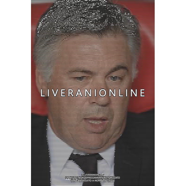 Trofeo Luigi Berlusconi 2008 Milano - 17.08.2008 Milan-Juventus Nella Foto:ANCELOTTI CARLO /Ph.Vitez-Ag. Aldo Liverani