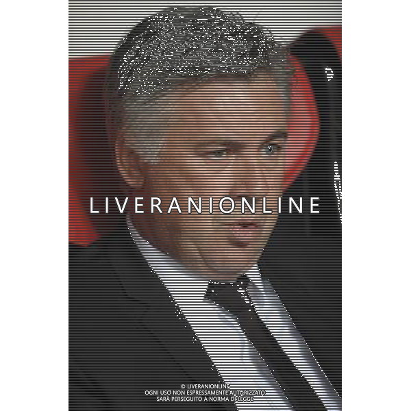 Trofeo Luigi Berlusconi 2008 Milano - 17.08.2008 Milan-Juventus Nella Foto:ANCELOTTI CARLO /Ph.Vitez-Ag. Aldo Liverani