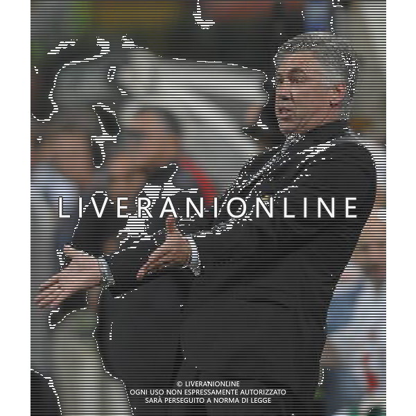 Trofeo Luigi Berlusconi 2008 Milano - 17.08.2008 Milan-Juventus Nella Foto:ANCELOTTI CARLO /Ph.Vitez-Ag. Aldo Liverani