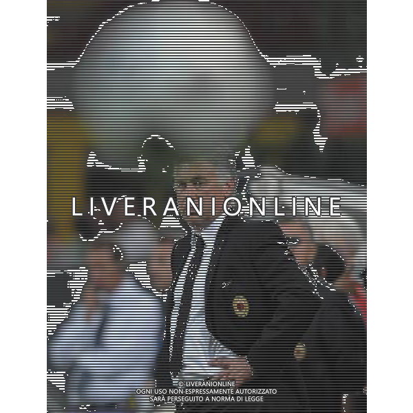 Trofeo Luigi Berlusconi 2008 Milano - 17.08.2008 Milan-Juventus Nella Foto:ANCELOTTI CARLO /Ph.Vitez-Ag. Aldo Liverani