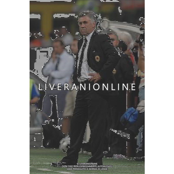 Trofeo Luigi Berlusconi 2008 Milano - 17.08.2008 Milan-Juventus Nella Foto:ANCELOTTI CARLO /Ph.Vitez-Ag. Aldo Liverani