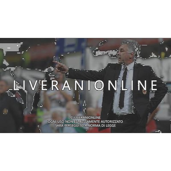 Trofeo Luigi Berlusconi 2008 Milano - 17.08.2008 Milan-Juventus Nella Foto:ANCELOTTI CARLO /Ph.Vitez-Ag. Aldo Liverani