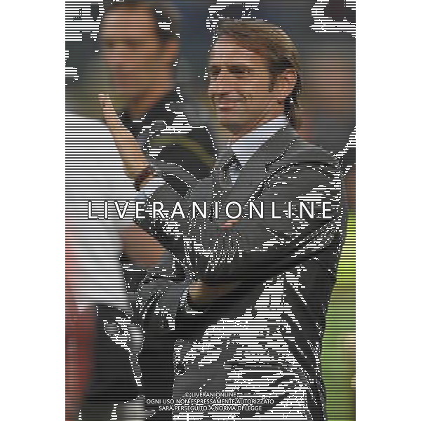 Trofeo Luigi Berlusconi 2008 Milano - 17.08.2008 Milan-Juventus Nella Foto:BLANC /Ph.Vitez-Ag. Aldo Liverani