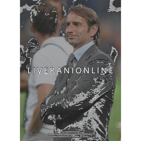 Trofeo Luigi Berlusconi 2008 Milano - 17.08.2008 Milan-Juventus Nella Foto:BLANC /Ph.Vitez-Ag. Aldo Liverani