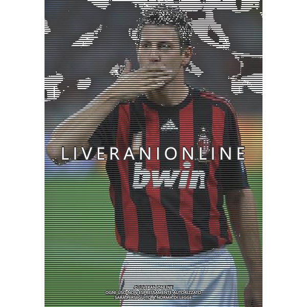 Trofeo Luigi Berlusconi 2008 Milano - 17.08.2008 Milan-Juventus Nella Foto:BONERA DANIELE /Ph.Vitez-Ag. Aldo Liverani