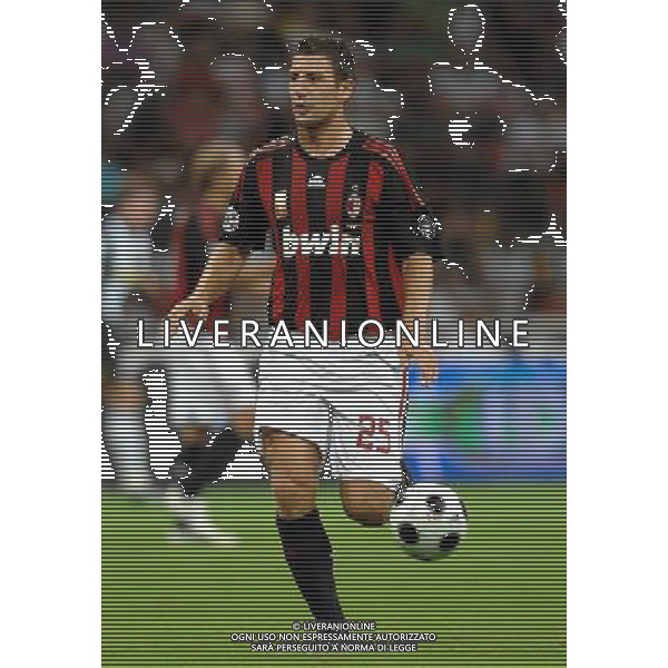 Trofeo Luigi Berlusconi 2008 Milano - 17.08.2008 Milan-Juventus Nella Foto:BONERA DANIELE /Ph.Vitez-Ag. Aldo Liverani