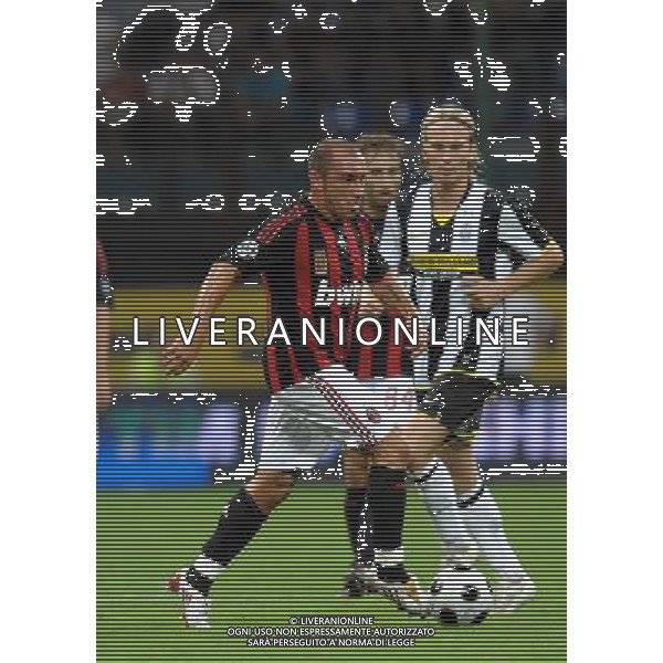 Trofeo Luigi Berlusconi 2008 Milano - 17.08.2008 Milan-Juventus Nella Foto:BROCCHI CHRISTIAN /Ph.Vitez-Ag. Aldo Liverani