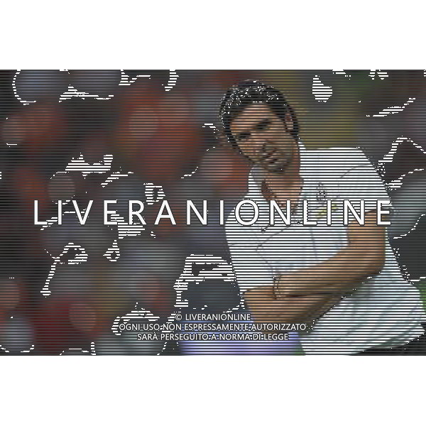 Trofeo Luigi Berlusconi 2008 Milano - 17.08.2008 Milan-Juventus Nella Foto:BUFFON GIANLUIGI /Ph.Vitez-Ag. Aldo Liverani