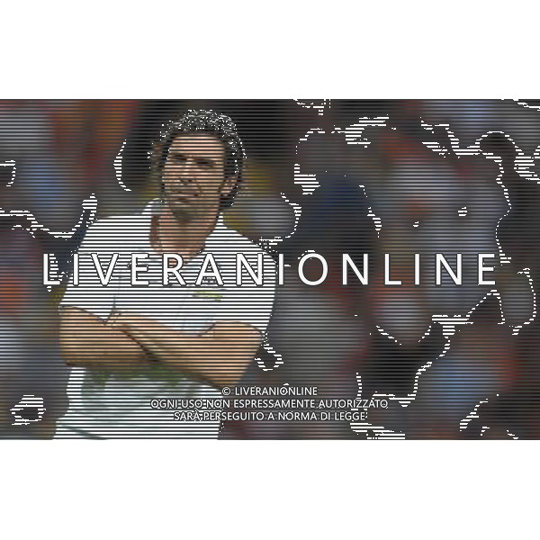 Trofeo Luigi Berlusconi 2008 Milano - 17.08.2008 Milan-Juventus Nella Foto:BUFFON GIANLUIGI /Ph.Vitez-Ag. Aldo Liverani