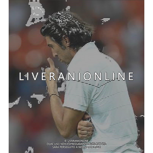 Trofeo Luigi Berlusconi 2008 Milano - 17.08.2008 Milan-Juventus Nella Foto:BUFFON GIANLUIGI /Ph.Vitez-Ag. Aldo Liverani