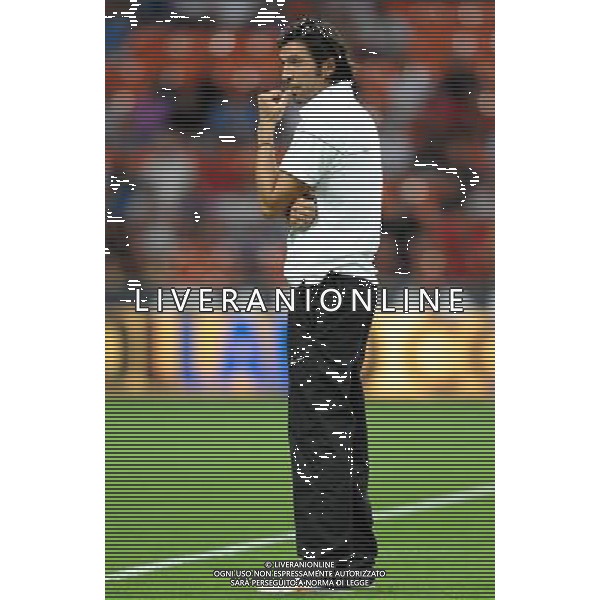 Trofeo Luigi Berlusconi 2008 Milano - 17.08.2008 Milan-Juventus Nella Foto:BUFFON GIANLUIGI /Ph.Vitez-Ag. Aldo Liverani