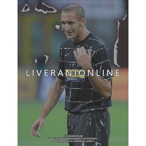 Trofeo Luigi Berlusconi 2008 Milano - 17.08.2008 Milan-Juventus Nella Foto:CHIELLINI GIORGIO /Ph.Vitez-Ag. Aldo Liverani