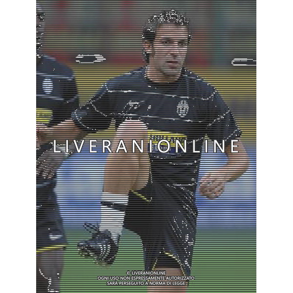 Trofeo Luigi Berlusconi 2008 Milano - 17.08.2008 Milan-Juventus Nella Foto:DEL PIERO ALESSANDRO /Ph.Vitez-Ag. Aldo Liverani