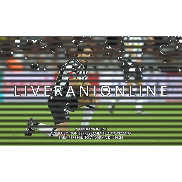 Trofeo Luigi Berlusconi 2008 Milano - 17.08.2008 Milan-Juventus Nella Foto:DEL PIERO ALESSANDRO /Ph.Vitez-Ag. Aldo Liverani