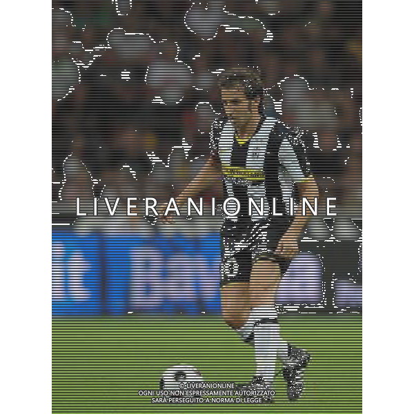 Trofeo Luigi Berlusconi 2008 Milano - 17.08.2008 Milan-Juventus Nella Foto:DEL PIERO ALESSANDRO /Ph.Vitez-Ag. Aldo Liverani