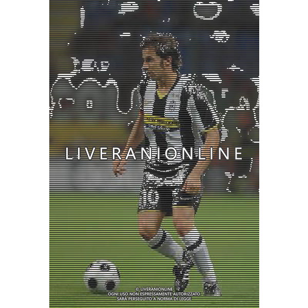 Trofeo Luigi Berlusconi 2008 Milano - 17.08.2008 Milan-Juventus Nella Foto:DEL PIERO ALESSANDRO /Ph.Vitez-Ag. Aldo Liverani