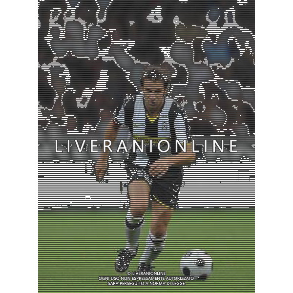 Trofeo Luigi Berlusconi 2008 Milano - 17.08.2008 Milan-Juventus Nella Foto:DEL PIERO ALESSANDRO /Ph.Vitez-Ag. Aldo Liverani