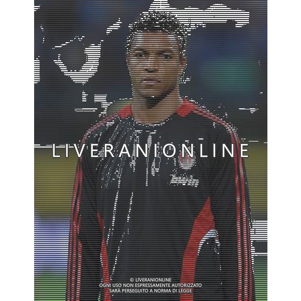 Trofeo Luigi Berlusconi 2008 Milano - 17.08.2008 Milan-Juventus Nella Foto:DIDA NELSON /Ph.Vitez-Ag. Aldo Liverani