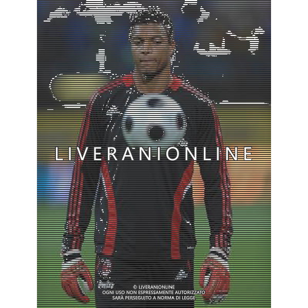 Trofeo Luigi Berlusconi 2008 Milano - 17.08.2008 Milan-Juventus Nella Foto:DIDA NELSON /Ph.Vitez-Ag. Aldo Liverani