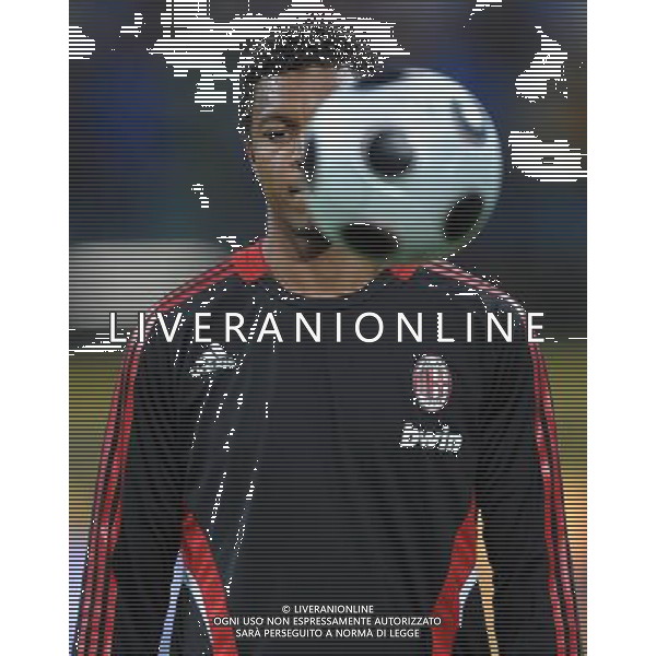 Trofeo Luigi Berlusconi 2008 Milano - 17.08.2008 Milan-Juventus Nella Foto:DIDA NELSON /Ph.Vitez-Ag. Aldo Liverani