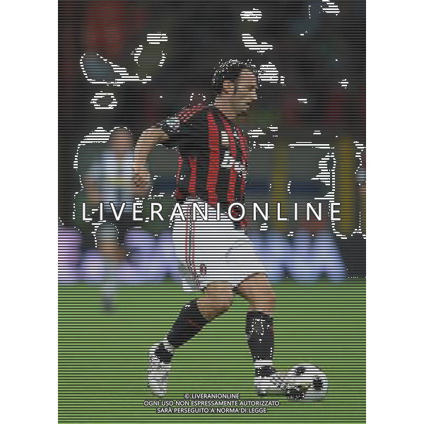 Trofeo Luigi Berlusconi 2008 Milano - 17.08.2008 Milan-Juventus Nella Foto:FAVALLI GIUSEPPE /Ph.Vitez-Ag. Aldo Liverani